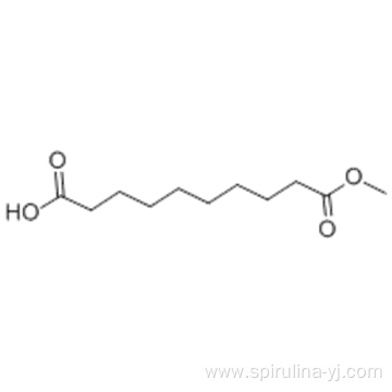 SEBACIC ACID MONOMETHYL ESTER CAS 818-88-2